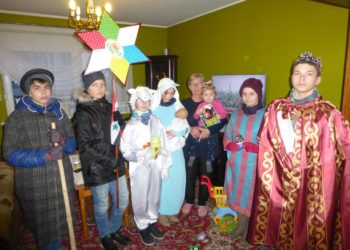 Pomoc dla dzieci z Syrii