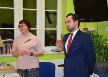 Zostałam skarcona za dbanie o dobro szkoły