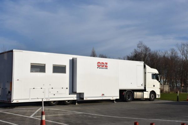 Zalety symulatora jazdy