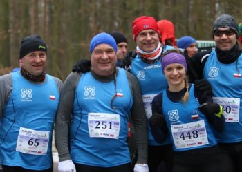 Dobry start Justyny Olejniczak