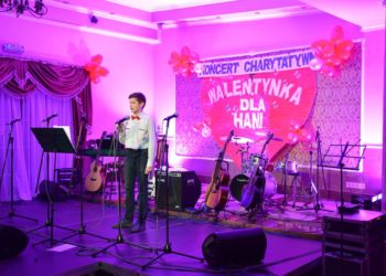 Walentynka dla Hani!