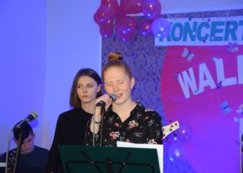 Walentynka dla Hani!