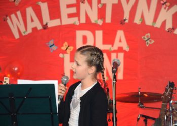 Walentynka dla Hani!