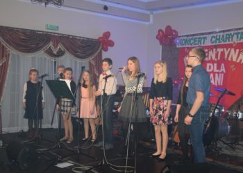 Walentynka dla Hani!