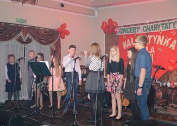 Walentynka dla Hani!