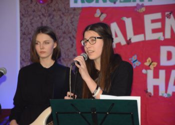 Walentynka dla Hani!