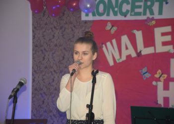 Walentynka dla Hani!