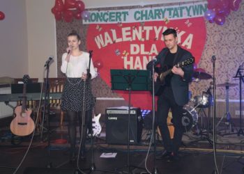 Walentynka dla Hani!