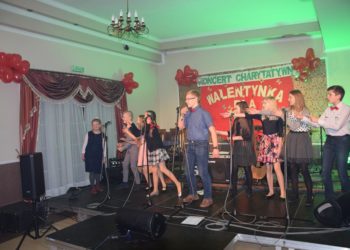 Walentynka dla Hani!