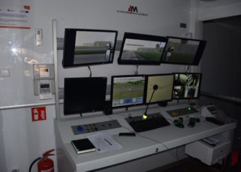 Zalety symulatora jazdy