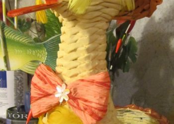 Człowiek z niejedną pasją