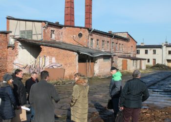 Pomysłów na Kaflarnię nie brakuje