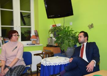 Zostałam skarcona za dbanie o dobro szkoły