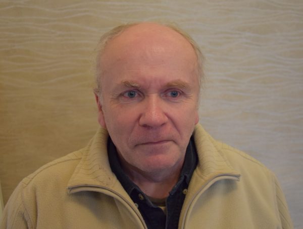 Człowiek z niejedną pasją