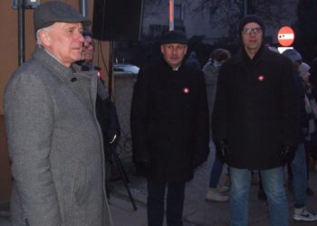 Pamięć o powstaniu nie zginie