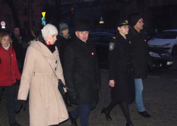 Pamięć o powstaniu nie zginie