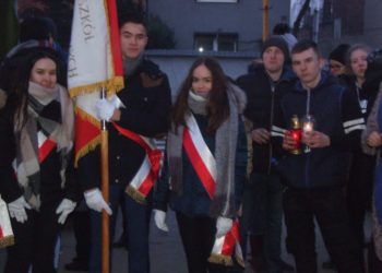 Pamięć o powstaniu nie zginie