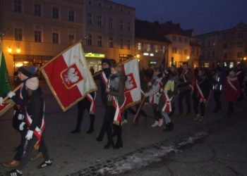 Pamięć o powstaniu nie zginie
