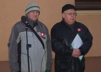 Pamięć o powstaniu nie zginie