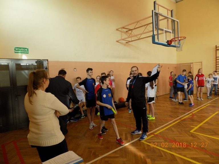 Zwycięstwo koźmińskiej Trójki
