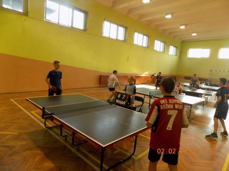 Zwycięstwo koźmińskiej Trójki