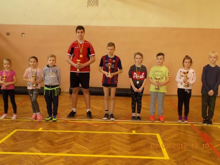 Zwycięstwo koźmińskiej Trójki