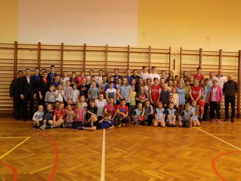 Zwycięstwo koźmińskiej Trójki