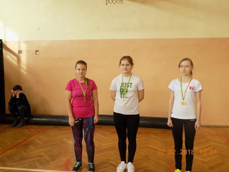 Zwycięstwo koźmińskiej Trójki