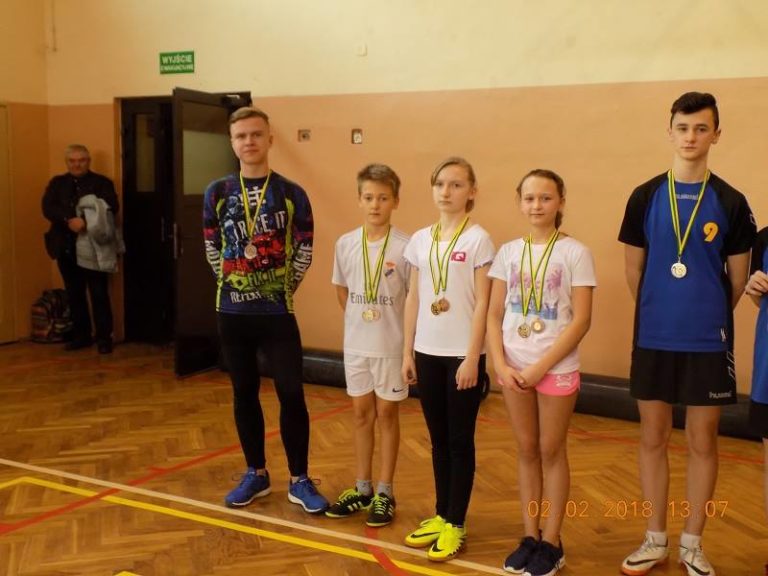 Zwycięstwo koźmińskiej Trójki
