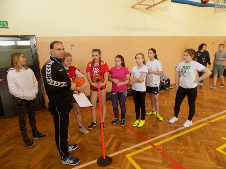 Zwycięstwo koźmińskiej Trójki