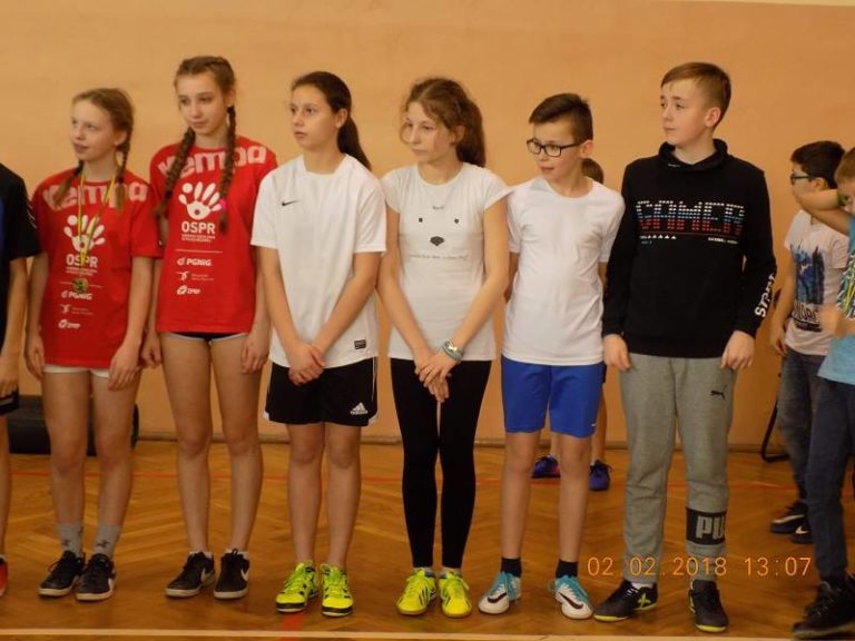 Zwycięstwo koźmińskiej Trójki