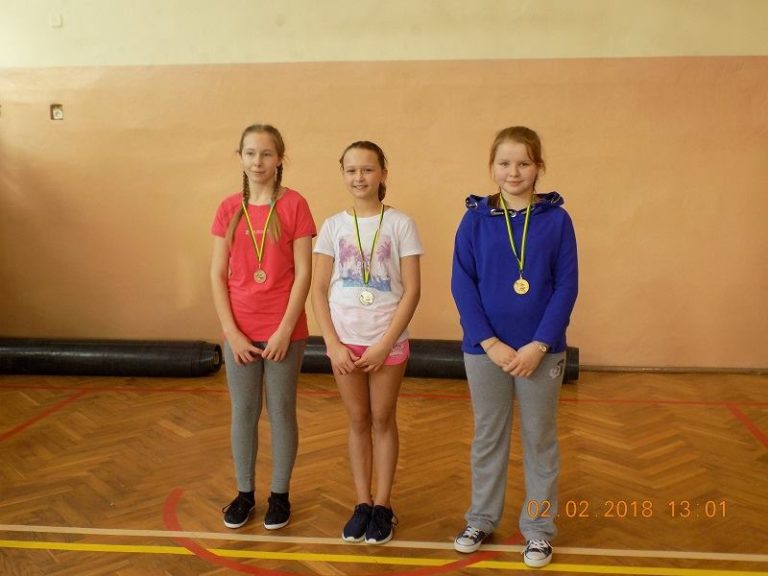 Zwycięstwo koźmińskiej Trójki