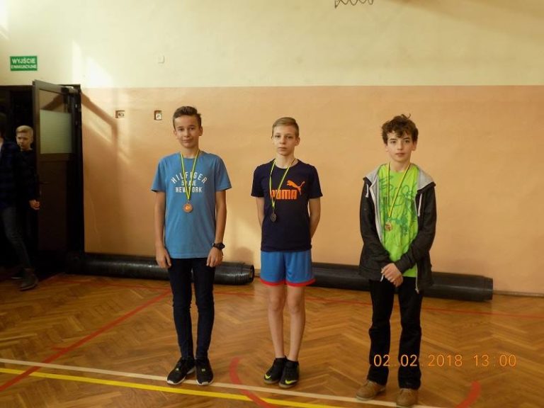 Zwycięstwo koźmińskiej Trójki