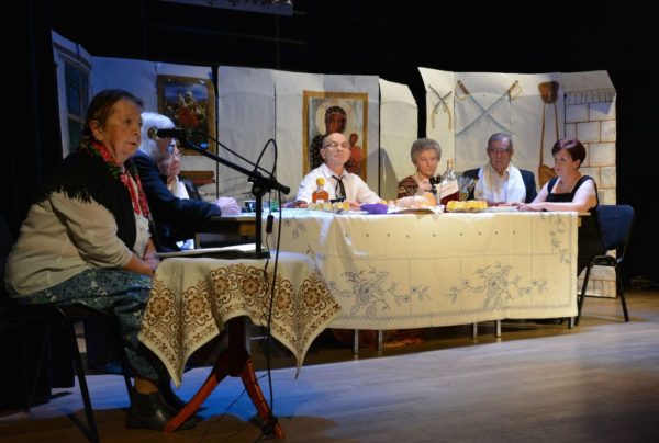 Jubileusz Teatru Seniora Jubileusz Teatru Seniora