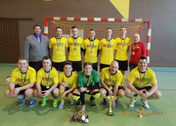 Triumf ekipy Bartesko