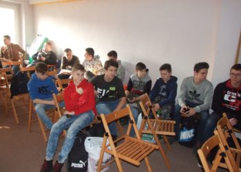 Counter Strike w bibliotece