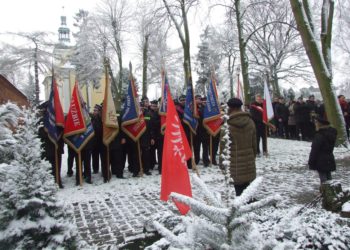 Zdunowianie upamiętnili powstańców