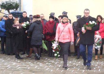 Zdunowianie upamiętnili powstańców