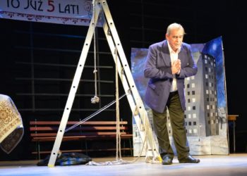 Jubileusz Teatru Seniora