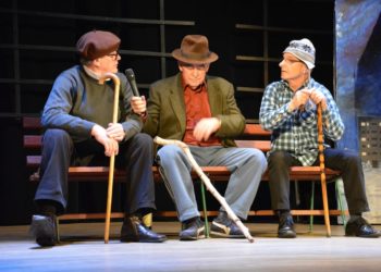 Jubileusz Teatru Seniora