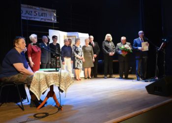 Jubileusz Teatru Seniora