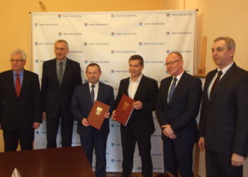 Umowa na rozbudowę szpitala podpisana