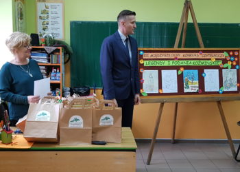 Koźmińskie legendy i podania