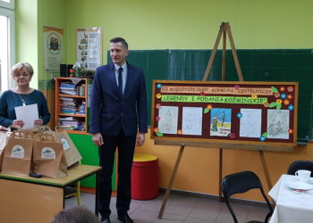 Koźmińskie legendy i podania