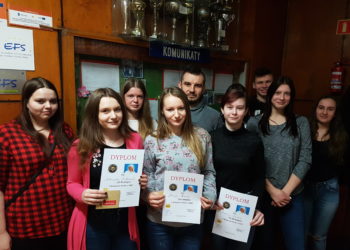 Konkurs z wiedzy o OHP