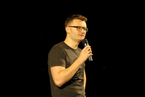 Bóg jest mięsożerny