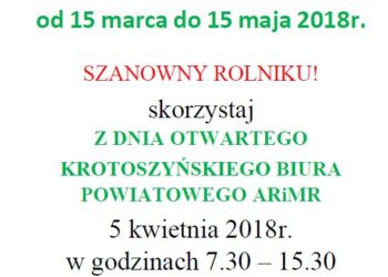 Dzień otwarty w ARiMR