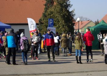 W Zdunach pobiegli ku czci Zagończyka