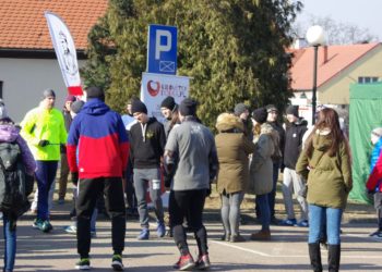 W Zdunach pobiegli ku czci Zagończyka