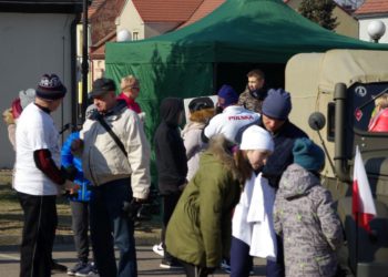 W Zdunach pobiegli ku czci Zagończyka